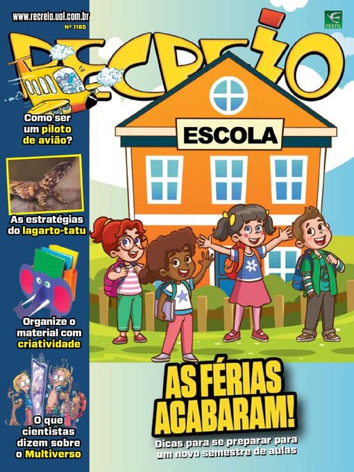 Perfil Brasil Comunicações Ltda作のRecreioの作品詳細 - 貸出可能